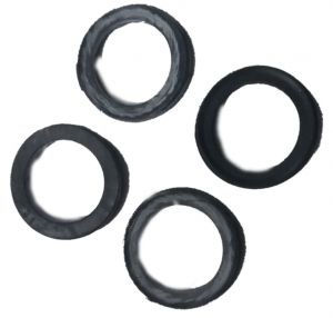 Spindle Rubber